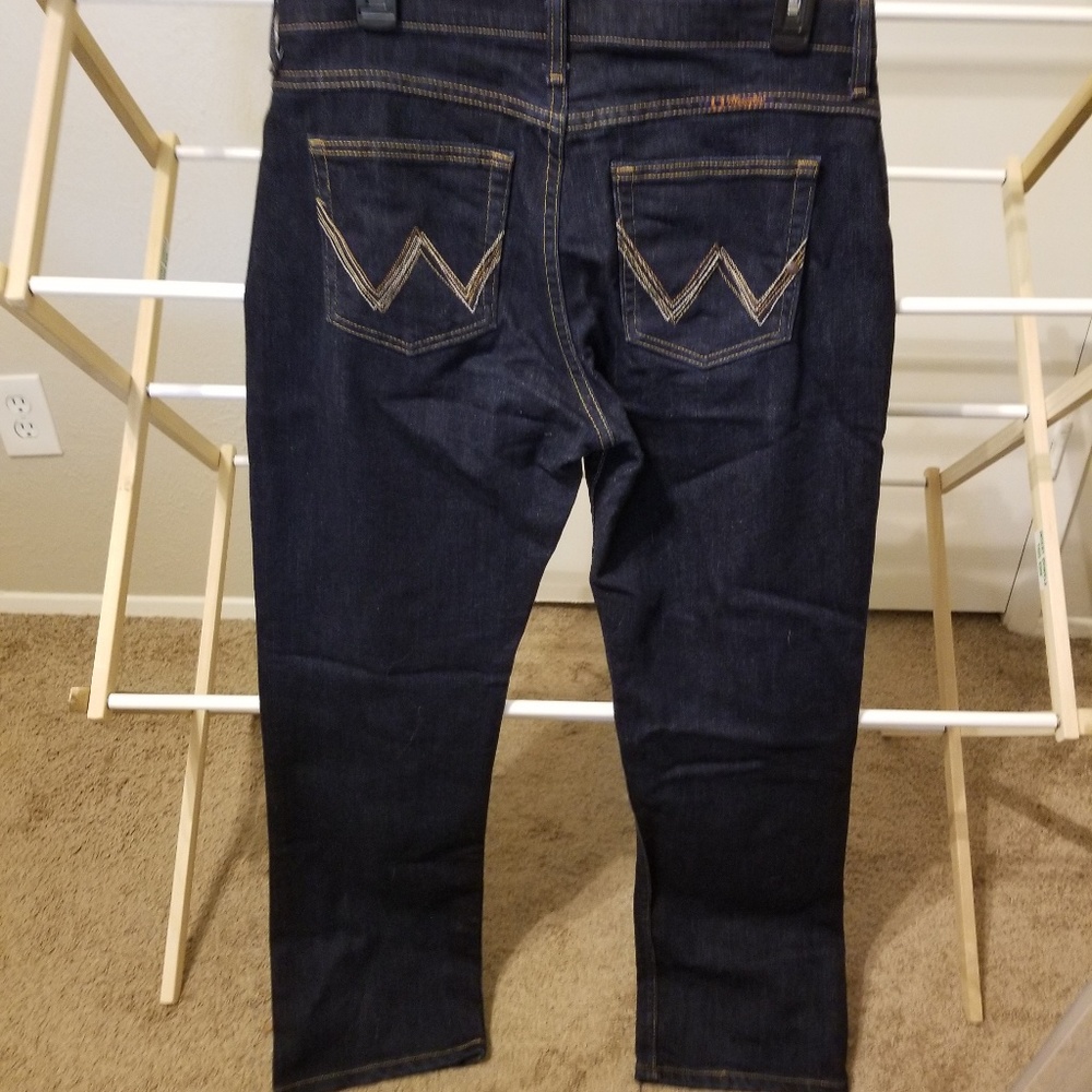 Wrangler Bootcut Q Baby Jeans - 10